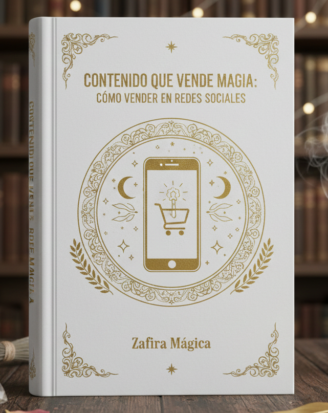 Contenido que vende Magia: aprende como vender correctamente en redes sociales