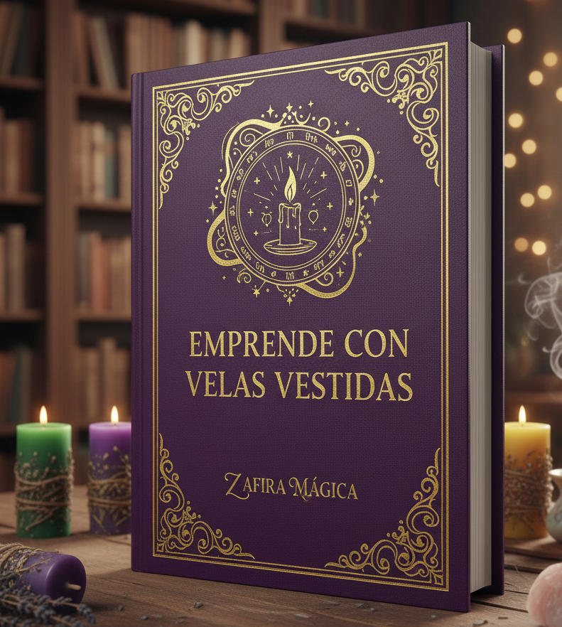 Emprende con Velas Vestidas: aprende a crear velas vestidas y crea tu negocio