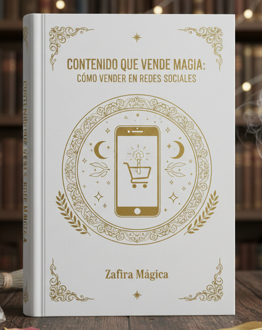 Contenido que vende Magia: aprende como vender correctamente en redes sociales