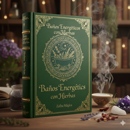 BAÑOS ENERGÉTICOS CON HIERBAS