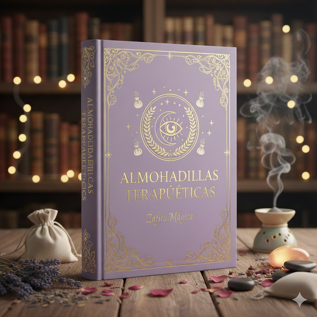 Aprende a crear Almohadillas Terapeuticas